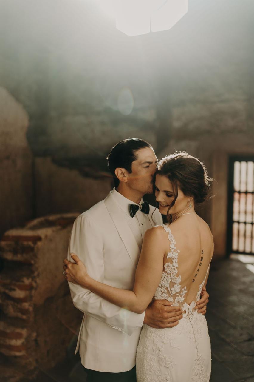 Boda en Antigua Guatemala